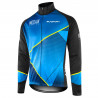 THERMAL JACKET EVO SILASPORT MOZAIK STYLE BLUE