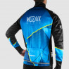 THERMAL JACKET EVO SILASPORT MOZAIK STYLE BLUE