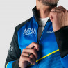 THERMAL JACKET EVO SILASPORT MOZAIK STYLE BLUE