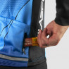 THERMAL JACKET EVO SILASPORT MOZAIK STYLE BLUE