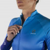 MID SEASON JACKET - JERSEY WOMAN ARMOS DANA BLUE