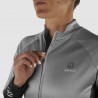 MID SEASON JACKET - JERSEY WOMAN ARMOS DANA GREY