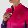 MID SEASON JACKET - JERSEY WOMAN ARMOS DANA PINK