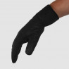 EXTREME WINTER LONG GLOVES HIVER ARMOS COLD EXTREME BLACK