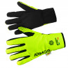 EXTREME WINTER LONG GLOVES HIVER ARMOS COLD EXTREME YELLOW FLUO