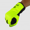 EXTREME WINTER LONG GLOVES HIVER ARMOS COLD EXTREME YELLOW FLUO