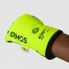 EXTREME WINTER LONG GLOVES HIVER ARMOS COLD EXTREME YELLOW FLUO