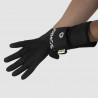 AUTOMN/WINTER LONG GLOVES ARMOS THERMO BLACK