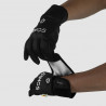 AUTOMN/WINTER LONG GLOVES ARMOS THERMO BLACK