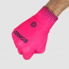 WINTER RUNNING GLOVES ARMOS PINK FLUO