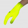 GANTS RUNNING HIVER ARMOS JAUNE FLUO