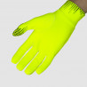 GANTS RUNNING HIVER ARMOS JAUNE FLUO