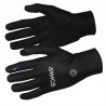 WINTER RUNNING GLOVES ARMOS BLACK