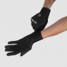 WINTER RUNNING GLOVES ARMOS BLACK