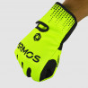 AUTOMN/WINTER LONG GLOVES ARMOS THERMO YELLOW FLUO