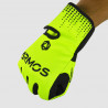 GANTS LONGS AUTOMNE/HIVER ARMOS THERMO JAUNE FLUO