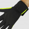 AUTOMN/WINTER LONG GLOVES ARMOS THERMO YELLOW FLUO