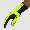 AUTOMN/WINTER LONG GLOVES ARMOS THERMO YELLOW FLUO