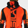 RUNNING MEN JERSEY WINTERSILA FLUO STYLE 3 ORANGE