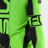 RUNNING MEN JERSEY WINTERSILA FLUO STYLE 3 GREEN