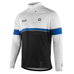 WINTER RUNNING MEN JERSEY ARMOS TALISMAN BLUE