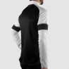 WINTER RUNNING MEN JERSEY ARMOS TALISMAN BLACK