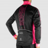 VESTE THERMIQUE PERFO ARMOS NEON ROSE FLUO