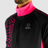 THERMAL JACKET PERFO ARMOS NEON PINKFLUO