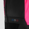 THERMAL JACKET PERFO ARMOS NEON PINKFLUO