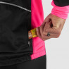 THERMAL JACKET PERFO ARMOS NEON PINKFLUO