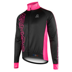 THERMAL JACKET PERFO ARMOS NEON PINKFLUO