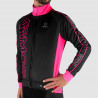 THERMAL JACKET PERFO ARMOS NEON PINKFLUO