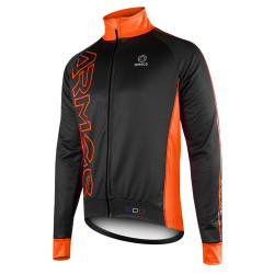 THERMAL JACKET PERFO ARMOS NEON ORANGE FLUO