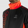 THERMAL JACKET PERFO ARMOS NEON ORANGE FLUO