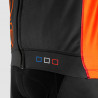 THERMAL JACKET PERFO ARMOS NEON ORANGE FLUO