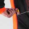 THERMAL JACKET PERFO ARMOS NEON ORANGE FLUO