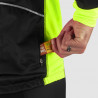 VESTE THERMIQUE PERFO ARMOS NEON JAUNE FLUO