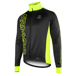 THERMAL JACKET PERFO ARMOS NEON YELLOW FLUO