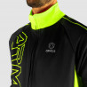 THERMAL JACKET PERFO ARMOS NEON YELLOW FLUO