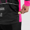 MID-SEASON JACKET / JERSEY PERFO ARMOS NEON PINK FLUO