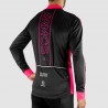 MID-SEASON JACKET / JERSEY PERFO ARMOS NEON PINK FLUO