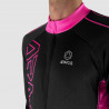 MID-SEASON JACKET / JERSEY PERFO ARMOS NEON PINK FLUO