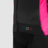 MID-SEASON JACKET / JERSEY PERFO ARMOS NEON PINK FLUO