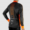 MID-SEASON JACKET / JERSEY PERFO ARMOS NEON ORANGE FLUO