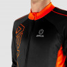 MID-SEASON JACKET / JERSEY PERFO ARMOS NEON ORANGE FLUO