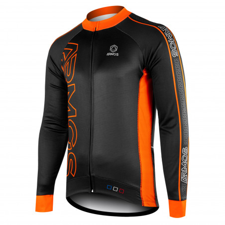 MAILLOT / VESTE MI-SAISON PERFO ARMOS NEON ORANGE FLUO