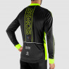 MID-SEASON JACKET / JERSEY PERFO ARMOS NEON YELLOW FLUO