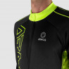 MID-SEASON JACKET / JERSEY PERFO ARMOS NEON YELLOW FLUO