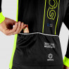 MAILLOT / VESTE MI-SAISON PERFO ARMOS NEON JAUNE FLUO