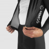 COMBINAISON CYCLISME THERMIQUE HIVER PERFO ARMOS LEGEND NOIR